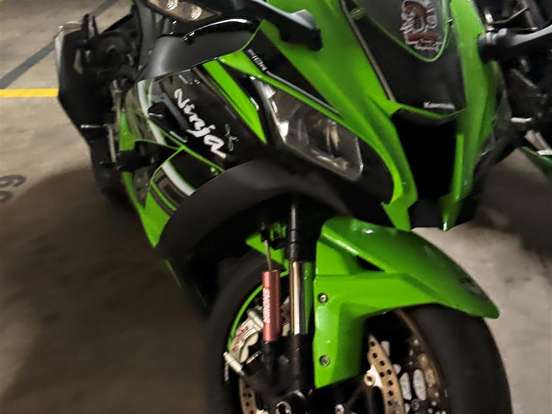 KAWASAKI-NINJA ZX-10R SE ABS KAWASAKI-NINJA ZX-10R SE ABS-2017