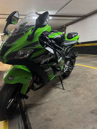 KAWASAKI-NINJA ZX-10R SE ABS-2017
