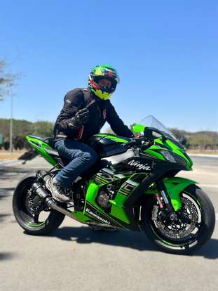 KAWASAKI-NINJA ZX-10R SE ABS-2017