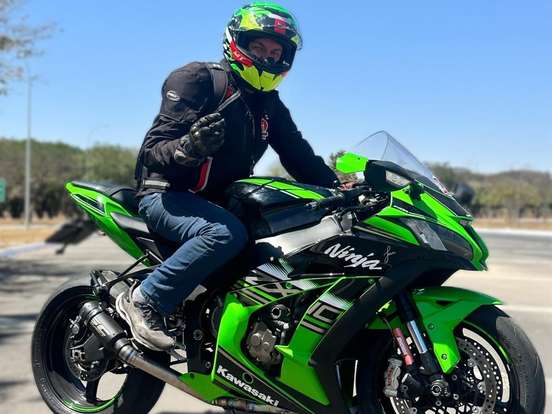 KAWASAKI-NINJA ZX-10R SE ABS KAWASAKI-NINJA ZX-10R SE ABS-2017