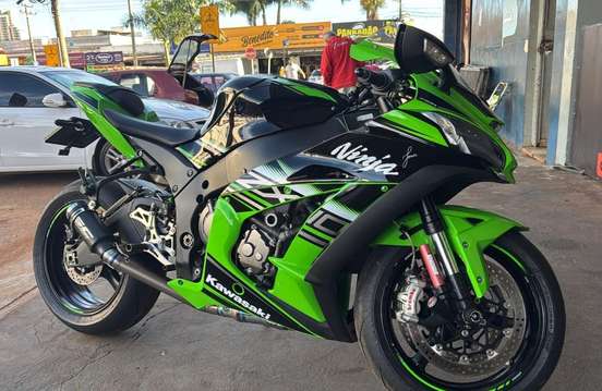 KAWASAKI-NINJA ZX-10R SE ABS-2017