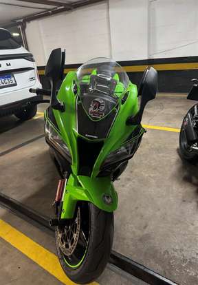 KAWASAKI-NINJA ZX-10R SE ABS-2017