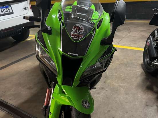 KAWASAKI-NINJA ZX-10R SE ABS KAWASAKI-NINJA ZX-10R SE ABS-2017