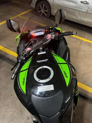 KAWASAKI-NINJA ZX-10R SE ABS-2017