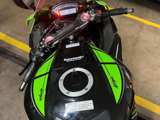 KAWASAKI-NINJA ZX-10R SE ABS KAWASAKI-NINJA ZX-10R SE ABS-2017