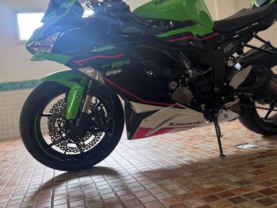KAWASAKI-NINJA ZX-6R KRT KAWASAKI-NINJA ZX-6R KRT-2022