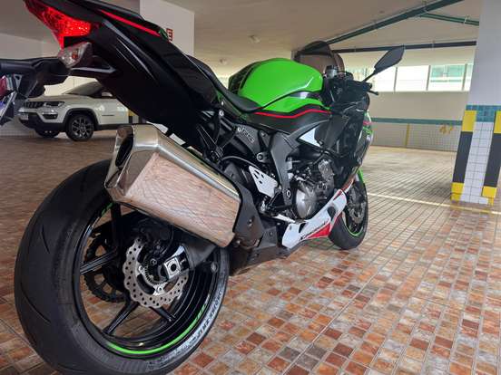 KAWASAKI-NINJA ZX-6R KRT KAWASAKI-NINJA ZX-6R KRT-2022