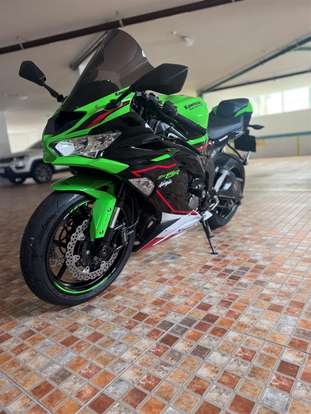 KAWASAKI-NINJA ZX-6R KRT KAWASAKI-NINJA ZX-6R KRT-2022