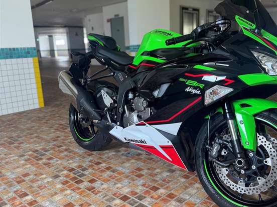 KAWASAKI-NINJA ZX-6R KRT KAWASAKI-NINJA ZX-6R KRT-2022