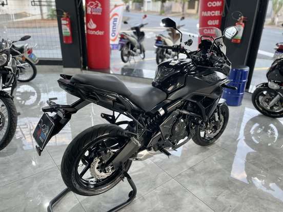 KAWASAKI-VERSYS ABS-2023