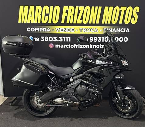 KAWASAKI VERSYS TOURER ABS 