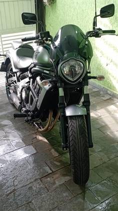 KAWASAKI VULCAN S ABS CAFÉ 