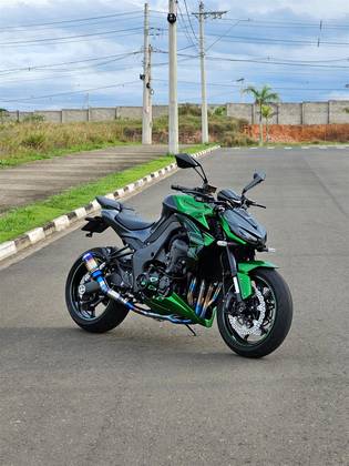 KAWASAKI Z1000 ABS 