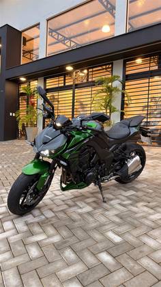 KAWASAKI Z1000 ABS 