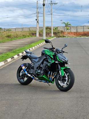 KAWASAKI-Z1000 ABS-2023