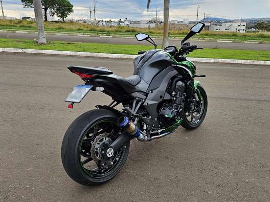 KAWASAKI-Z1000 ABS KAWASAKI-Z1000 ABS-2023