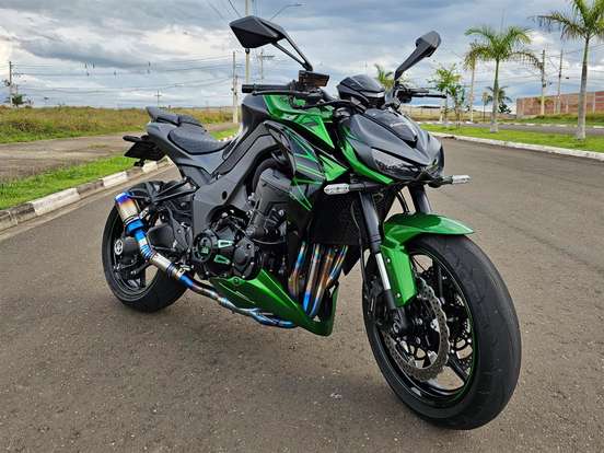 KAWASAKI-Z1000 ABS KAWASAKI-Z1000 ABS-2023