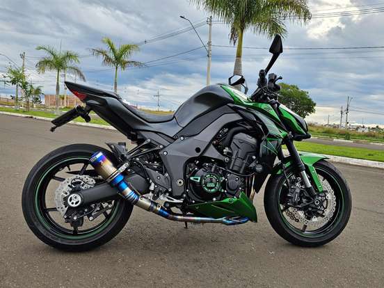 KAWASAKI-Z1000 ABS-2023