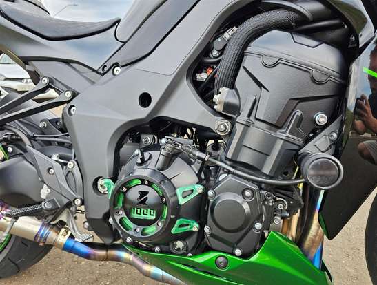 KAWASAKI-Z1000 ABS-2023