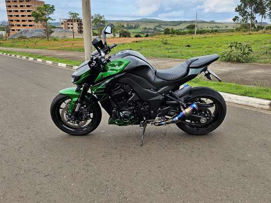 KAWASAKI-Z1000 ABS KAWASAKI-Z1000 ABS-2023