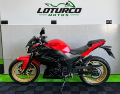 KAWASAKI Z300 ABS KAWASAKI Z300 ABS