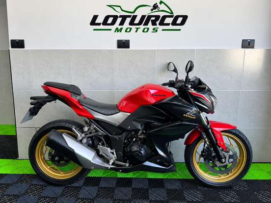 KAWASAKI-Z300 ABS-2017