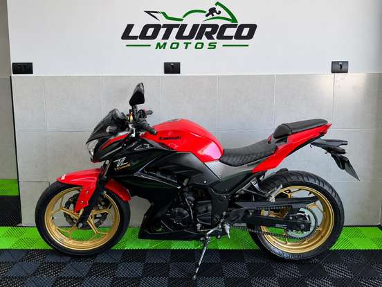 KAWASAKI-Z300 ABS KAWASAKI-Z300 ABS-2017