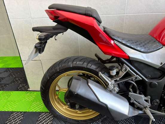KAWASAKI-Z300 ABS-2017