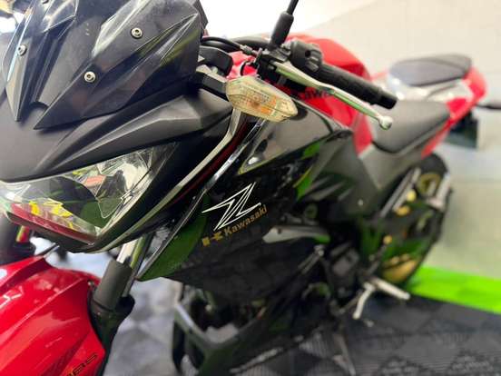 KAWASAKI-Z300 ABS-2017