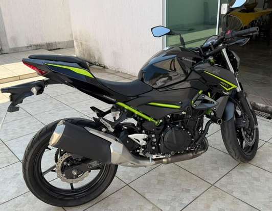 KAWASAKI-Z400 KAWASAKI-Z400-2023