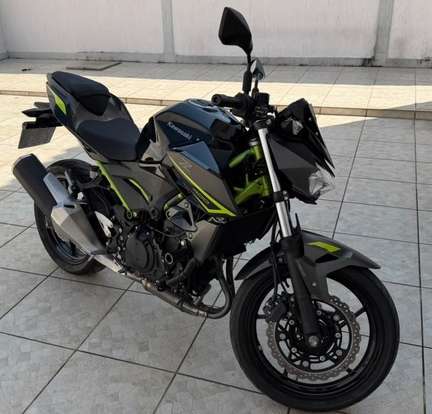 KAWASAKI-Z400-2023