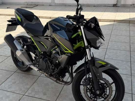 KAWASAKI-Z400 KAWASAKI-Z400-2023