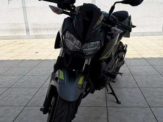 KAWASAKI-Z400 KAWASAKI-Z400-2023