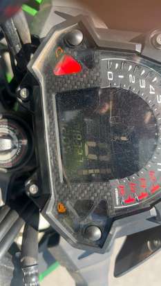 KAWASAKI-Z400 SE-2023
