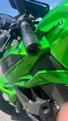 KAWASAKI-Z400 SE-2023