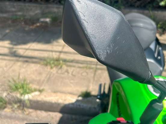 KAWASAKI-Z400 SE KAWASAKI-Z400 SE-2023