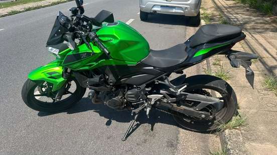 KAWASAKI-Z400 SE-2023