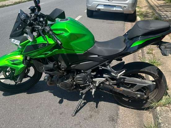 KAWASAKI-Z400 SE KAWASAKI-Z400 SE-2023