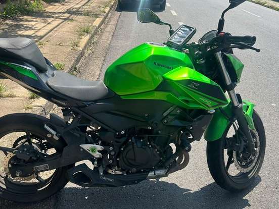 KAWASAKI-Z400 SE KAWASAKI-Z400 SE-2023