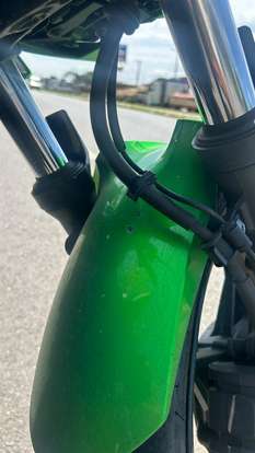 KAWASAKI-Z400 SE-2023