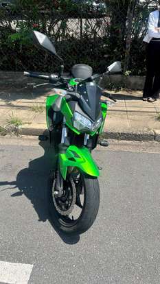 KAWASAKI-Z400 SE-2023