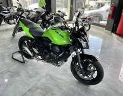 KAWASAKI Z-750 KAWASAKI Z-750