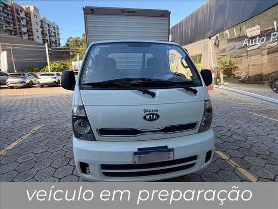 KIA-BONGO-2.5 TD DIESEL STD CS MANUAL KIA-BONGO-2020