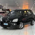 KIA CARENS 2.0 EX 16V GASOLINA 4P AUTOMÁTICO KIA CARENS 2.0 EX 16V GASOLINA 4P AUTOMÁTICO
