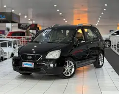 KIA CARENS 2.0 EX 16V GASOLINA 4P AUTOMÁTICO KIA CARENS 2.0 EX 16V GASOLINA 4P AUTOMÁTICO