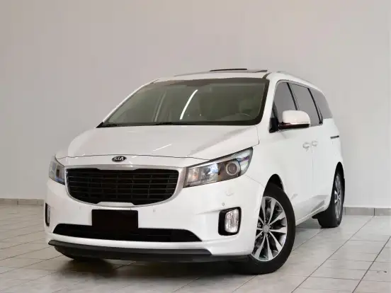 KIA-CARNIVAL-3.3 EX V6 24V GASOLINA 4P AUTOMATICO KIA-CARNIVAL-2015