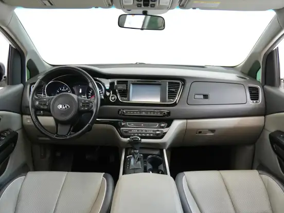 KIA-CARNIVAL-3.3 EX V6 24V GASOLINA 4P AUTOMATICO KIA-CARNIVAL-2015