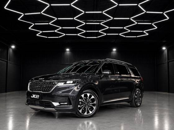 KIA CARNIVAL 3.5 V6 GASOLINA EX AUTOMATICO