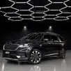 KIA CARNIVAL 3.5 V6 GASOLINA EX AUTOMATICO KIA CARNIVAL 3.5 V6 GASOLINA EX AUTOMATICO