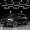 KIA CARNIVAL 3.5 V6 GASOLINA EX AUTOMATICO KIA CARNIVAL 3.5 V6 GASOLINA EX AUTOMATICO